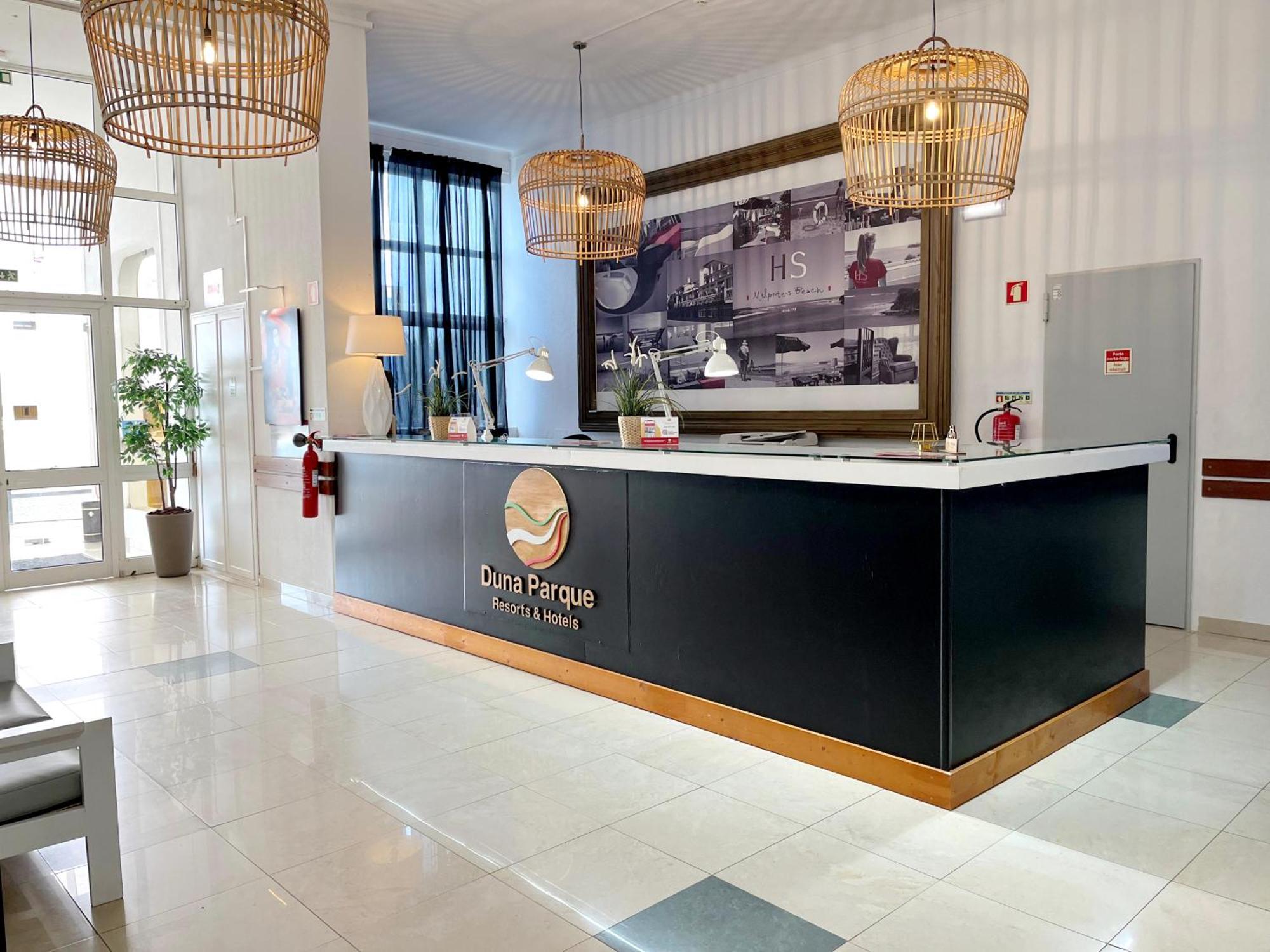 River Inn - Duna Parque Resorts & Hotels (Adults Only) Vila Nova de Milfontes Eksteriør billede