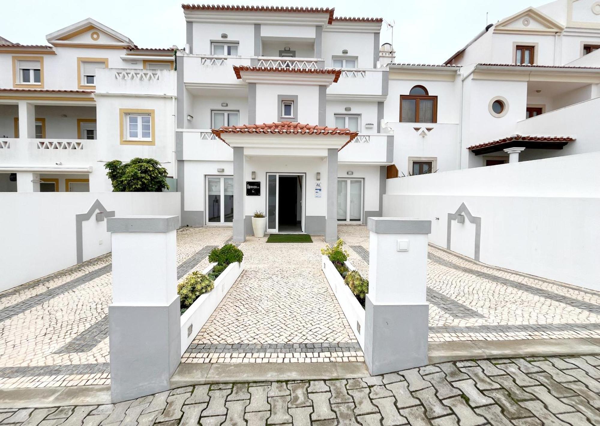 River Inn - Duna Parque Resorts & Hotels (Adults Only) Vila Nova de Milfontes Eksteriør billede